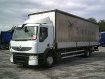 RENAULT PREMIUM 300 DXI 4X2 Valník + Plachta + čelo