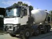 RENAULT HD 010 440 8X4 Betonmixer