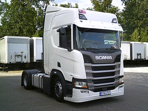 SCANIA R450 NGS Automat + Retarder