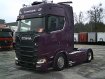 SCANIA S520 V8 NGS FULL AIR 2018