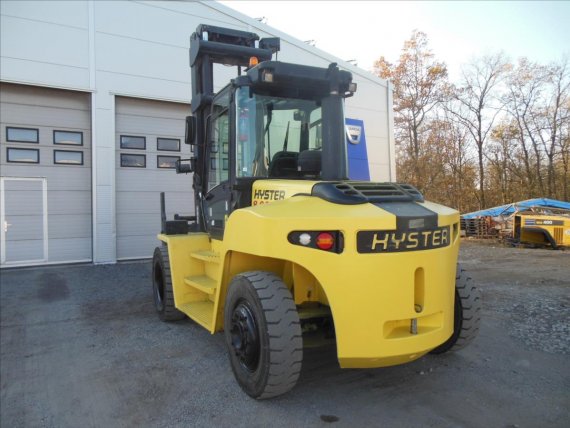 HYSTER H8.00XM VZV 2007