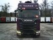 SCANIA S520 V8 NGS FULL AIR 2018