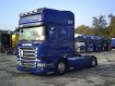 SCANIA R450 TOPLINE-Streamline Low Deck Mega