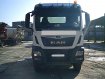 MAN TGX 3242 8X4 BETONMIXER SCHWING-STETTER 9m3, poškoděný motor