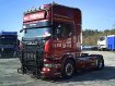 SCANIA R580 V8 TOPLINE-STREAMLINE EURO6 Show+TOP TRUCK