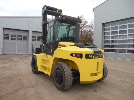 HYSTER H8.00XM VZV