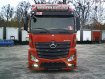 MERCEDES BENZ ACTROS 1842 Low Deck mega