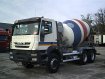 IVECO TRAKKER 330 6X4 Betonmixer CIFA