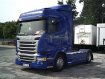 SCANIA R450 HIGHLINE STREAMLINE + Retarder+Hydraulika