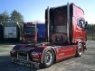 SCANIA R580 V8 TOPLINE-STREAMLINE EURO6 Show+TOP TRUCK